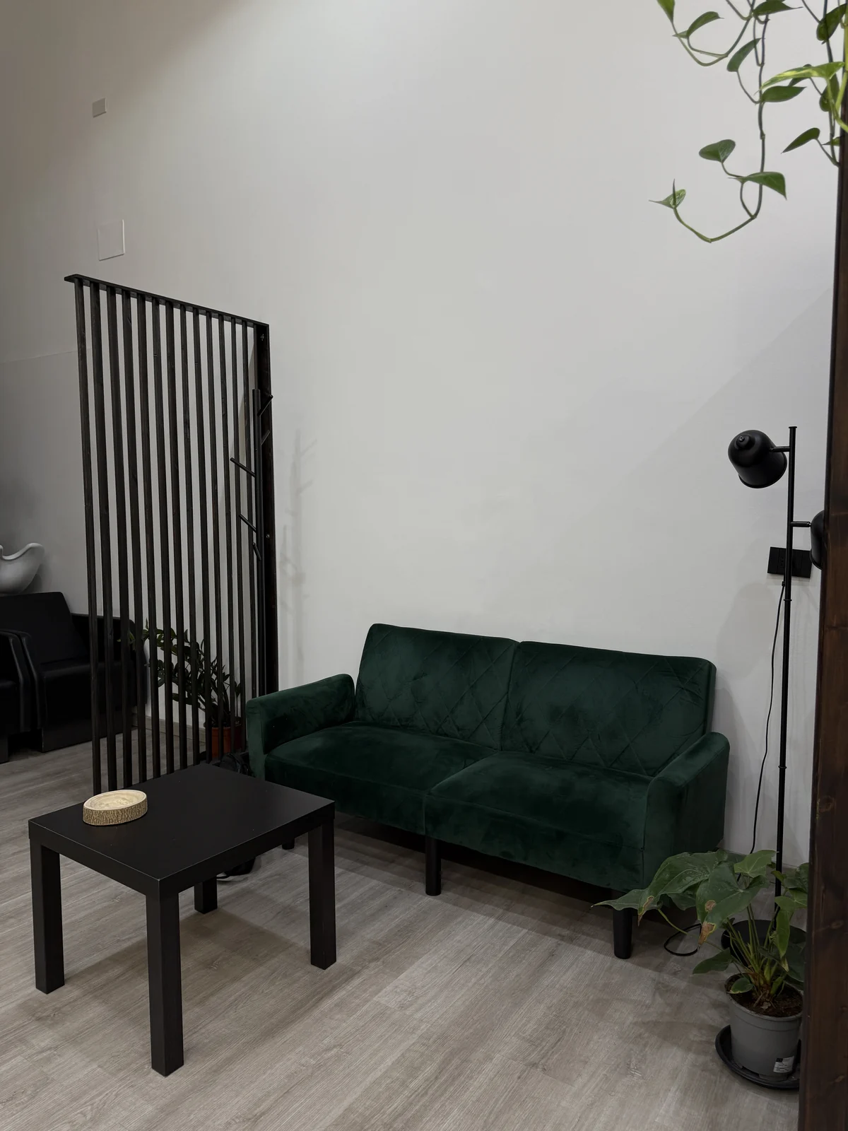 Spazio Absolut Barber