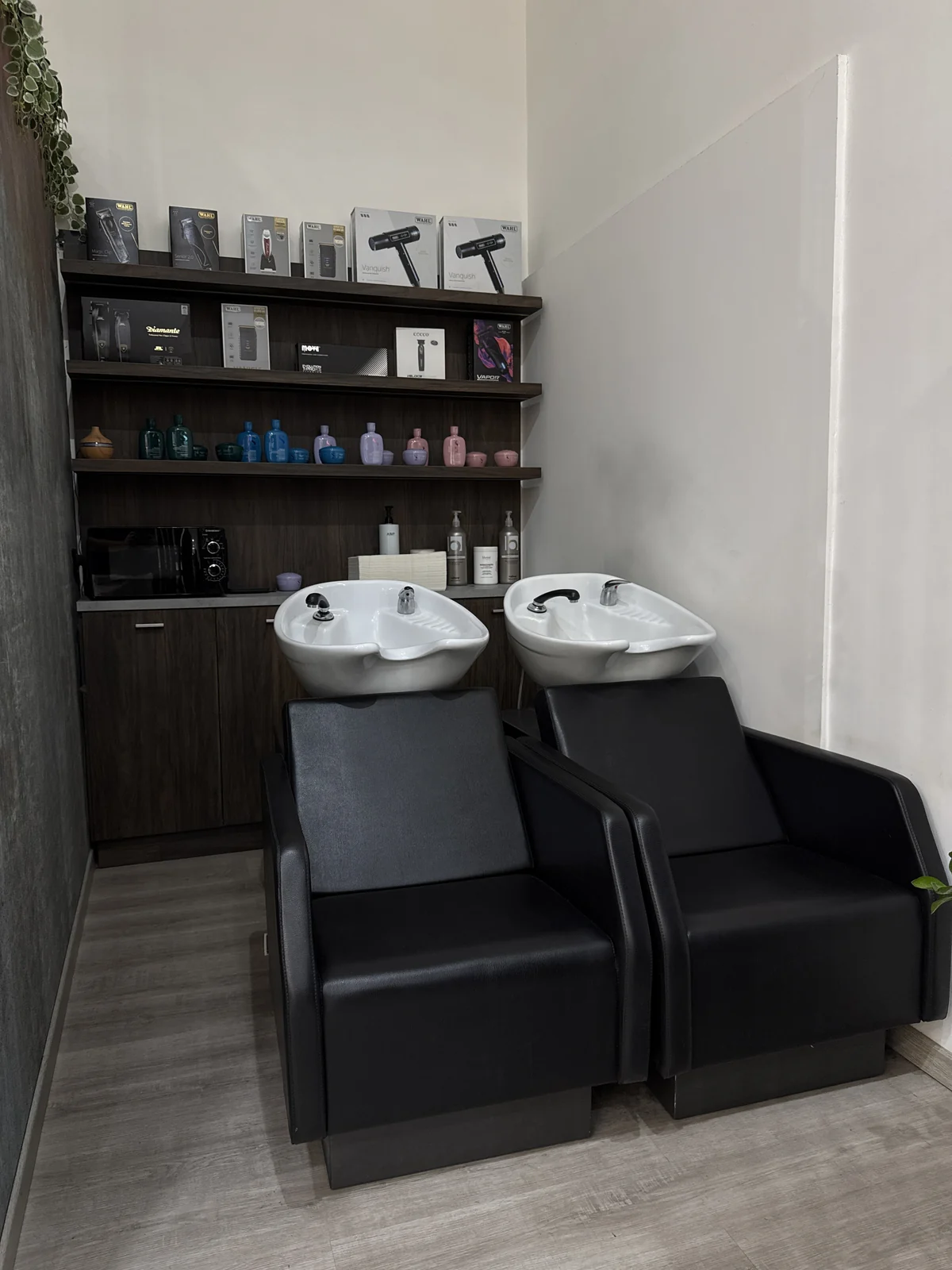 Spazio Absolut Barber