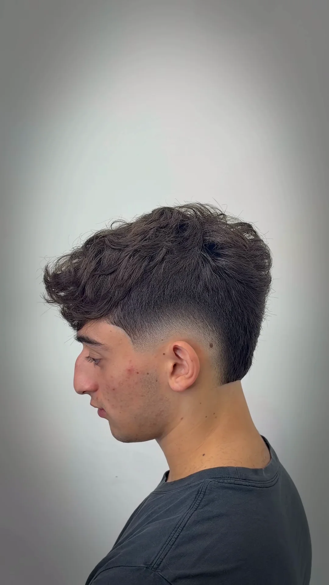 Taglio uomo professionale a Catania ad Absolut Barber